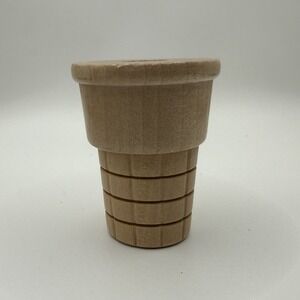 Melissa & Doug Scoop & Serve Ice Cream Counter Replacement Part Cone